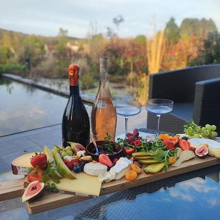 O Nature Bed & Breakfast Grez-Doiceau Bagian luar foto