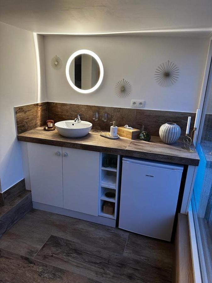 O Nature Bed & Breakfast Grez-Doiceau Bagian luar foto