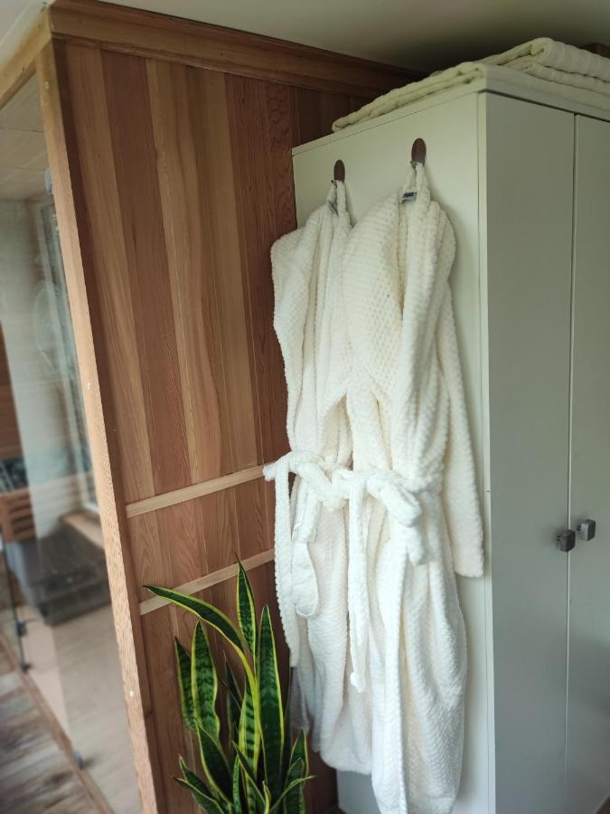 O Nature Bed & Breakfast Grez-Doiceau Bagian luar foto
