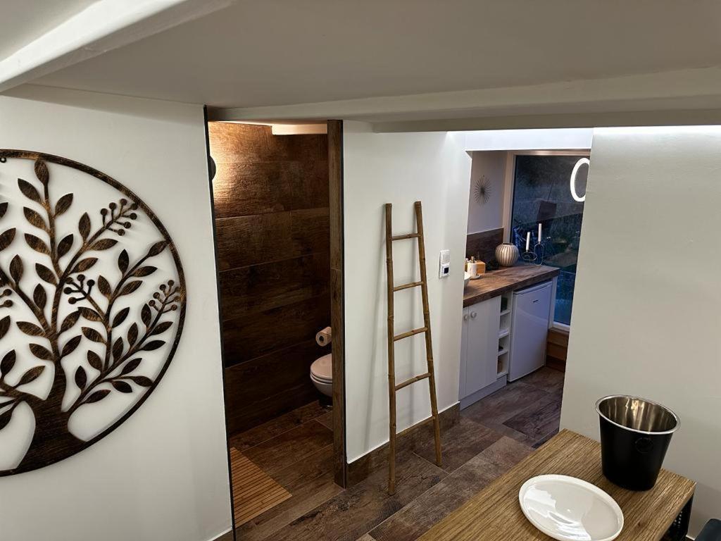O Nature Bed & Breakfast Grez-Doiceau Bagian luar foto