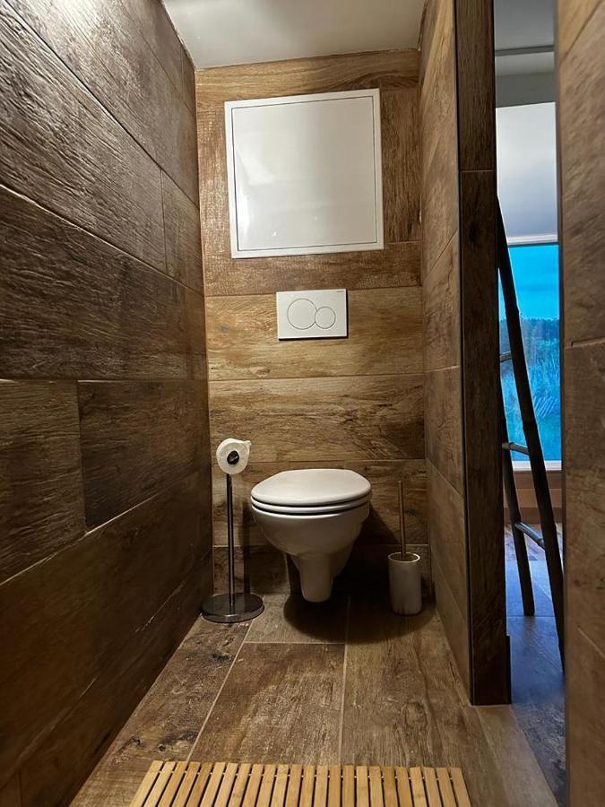 O Nature Bed & Breakfast Grez-Doiceau Bagian luar foto
