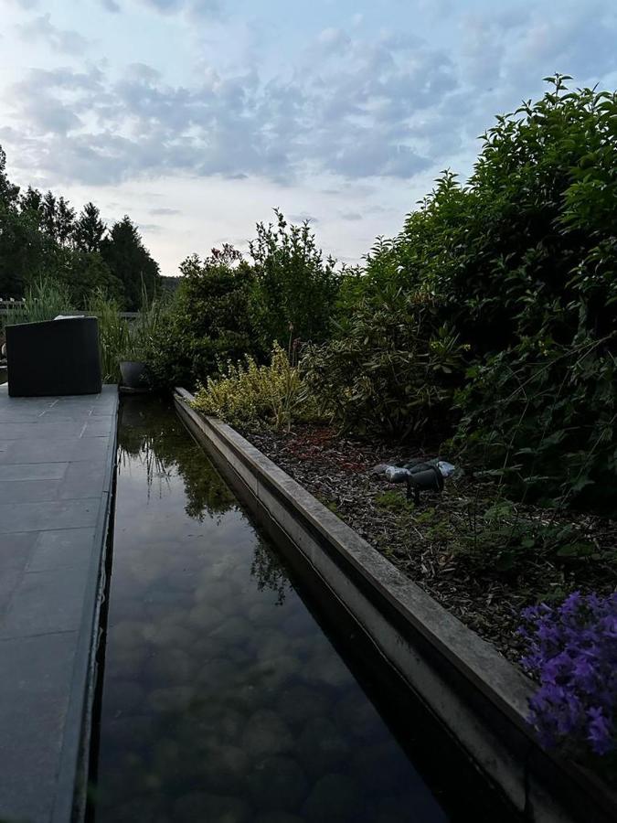 O Nature Bed & Breakfast Grez-Doiceau Bagian luar foto