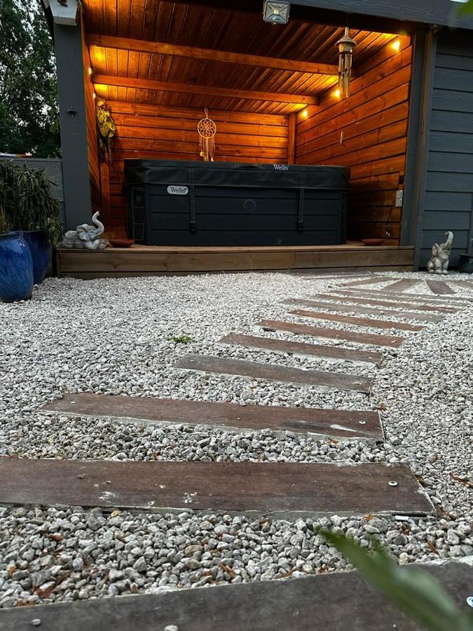 O Nature Bed & Breakfast Grez-Doiceau Bagian luar foto