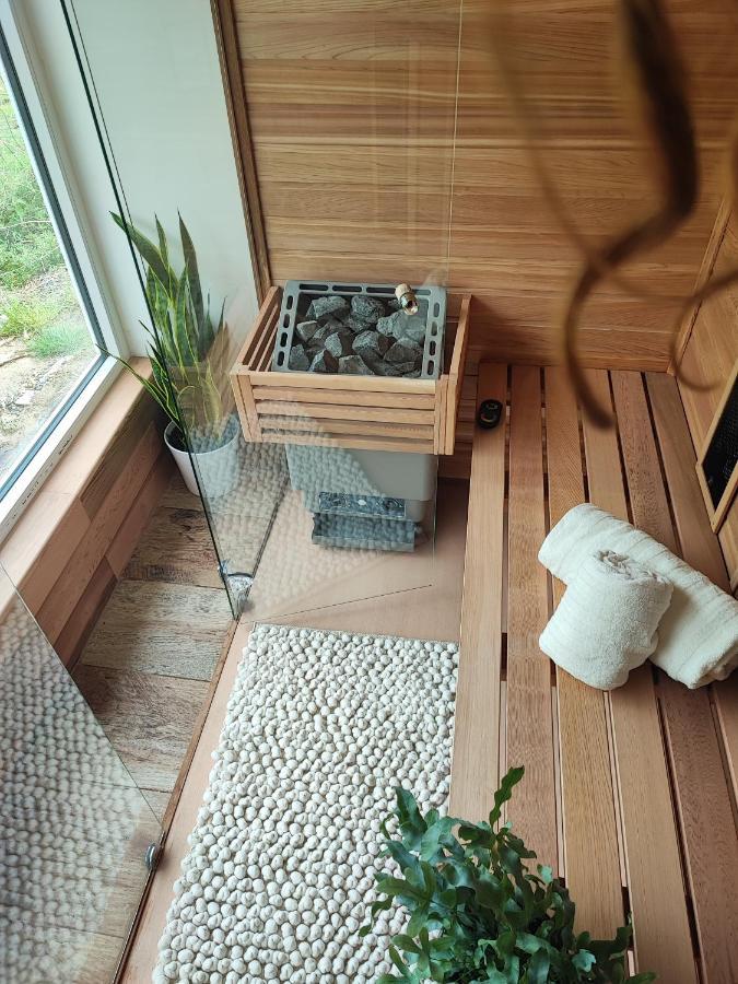 O Nature Bed & Breakfast Grez-Doiceau Bagian luar foto