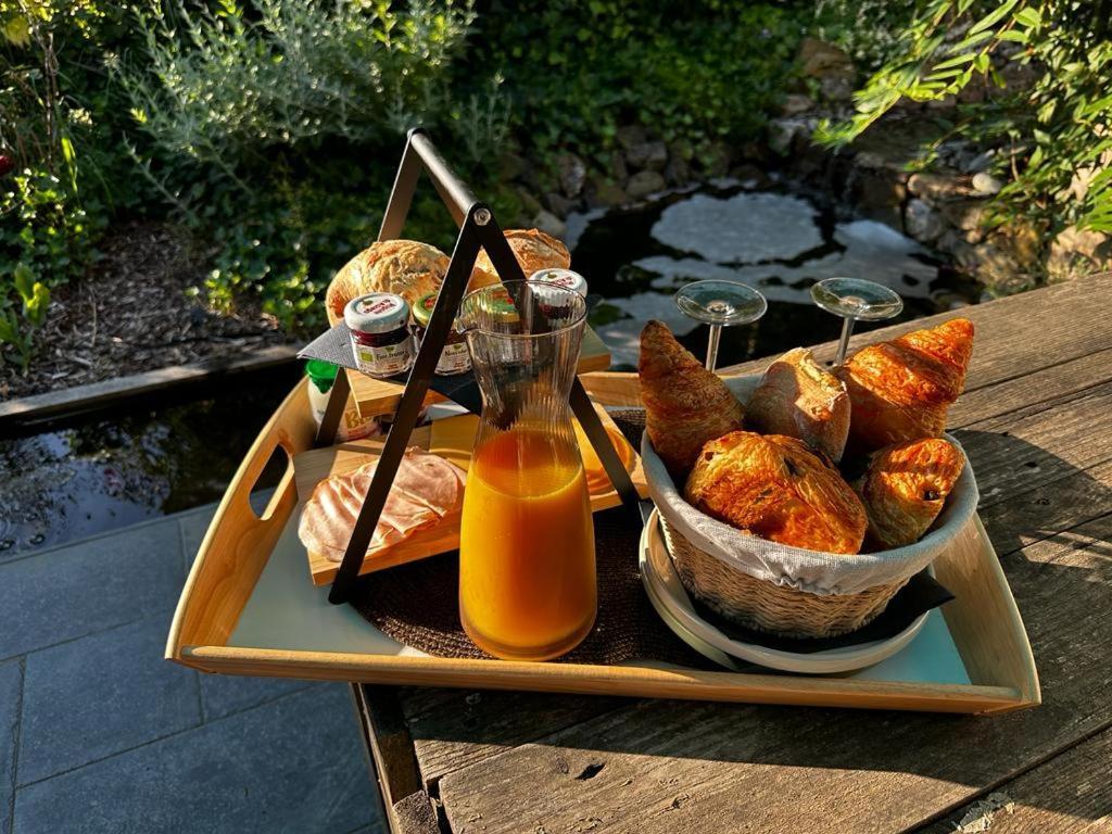 O Nature Bed & Breakfast Grez-Doiceau Bagian luar foto